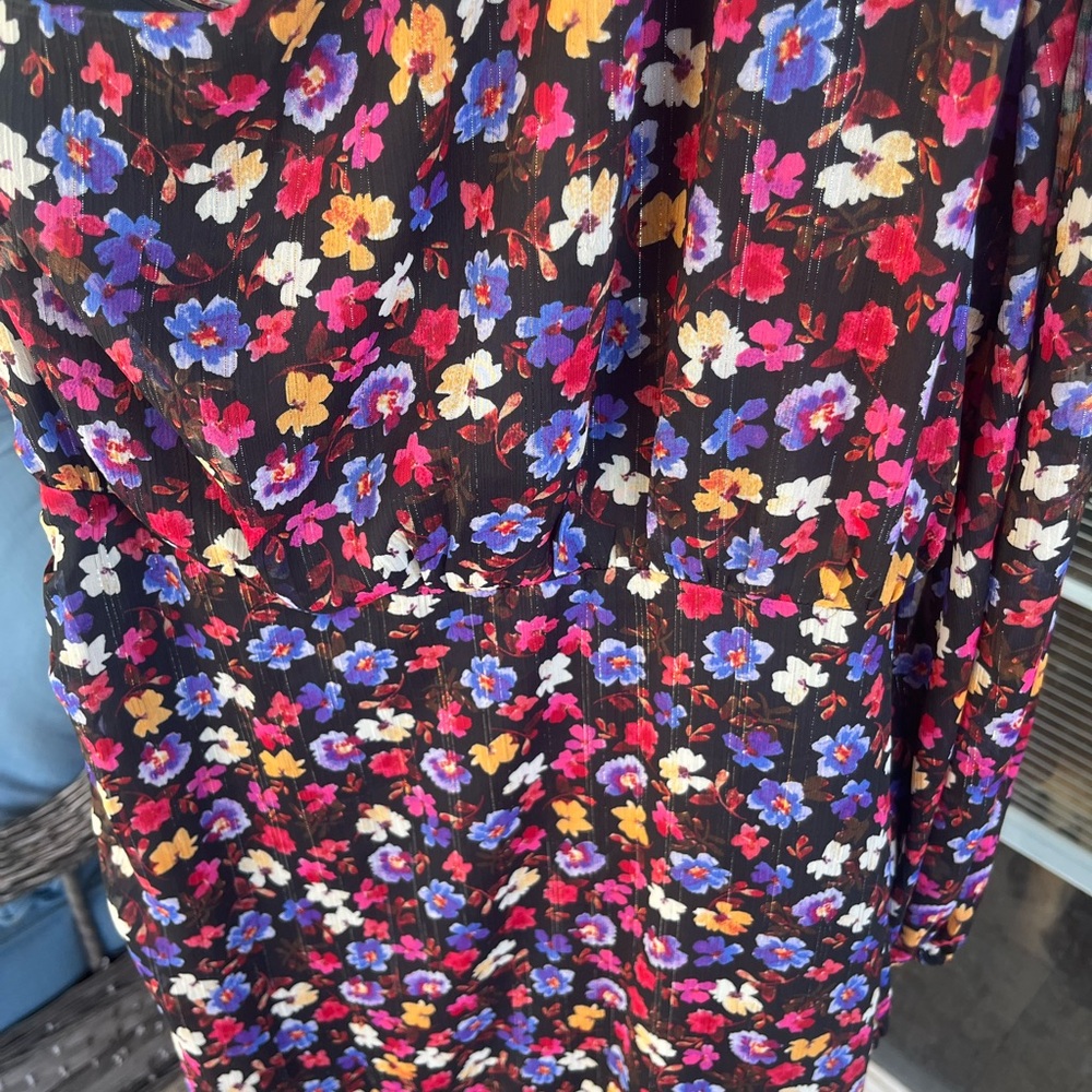 ASTR The Label one shoulder Calista midi dress from Nordstrom size L - Picture 7 of 16